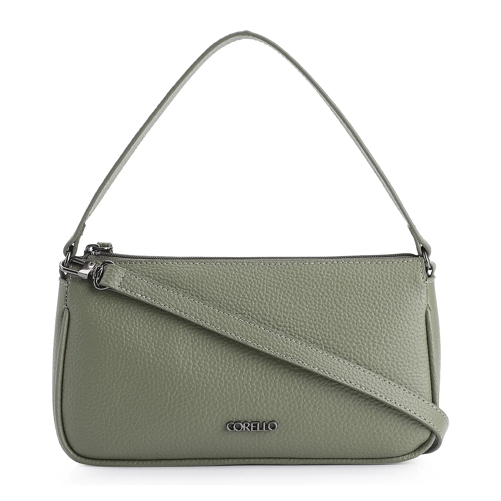 Bolsa Transversal Alt Verde