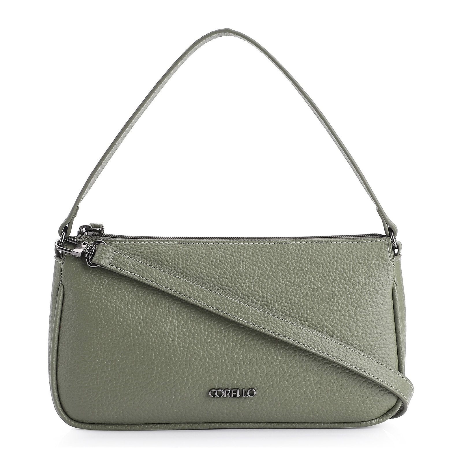 Bolsa Transversal Alt Verde