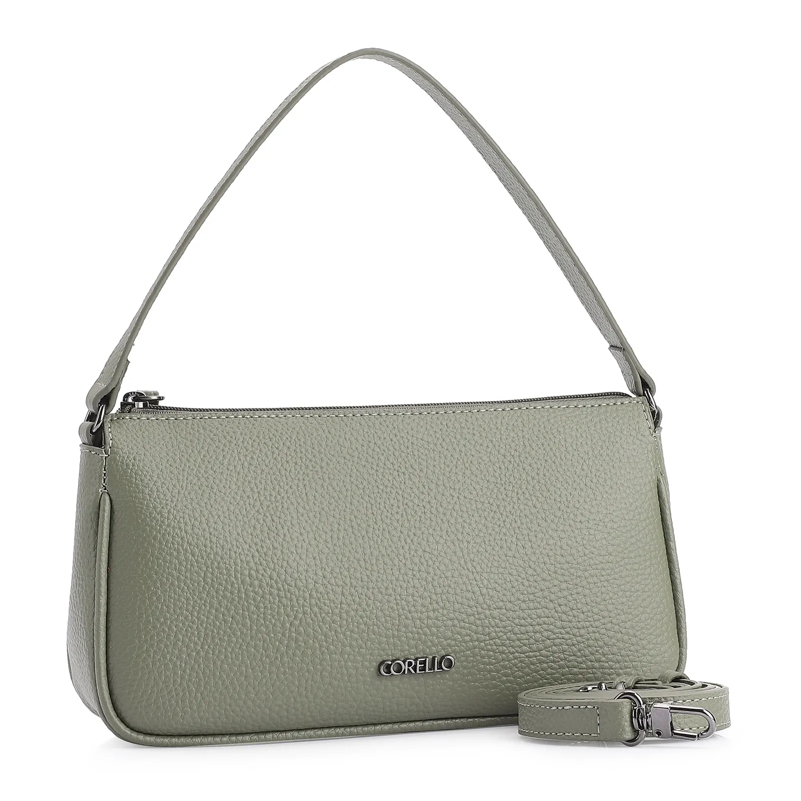 Bolsa Transversal Alt Verde