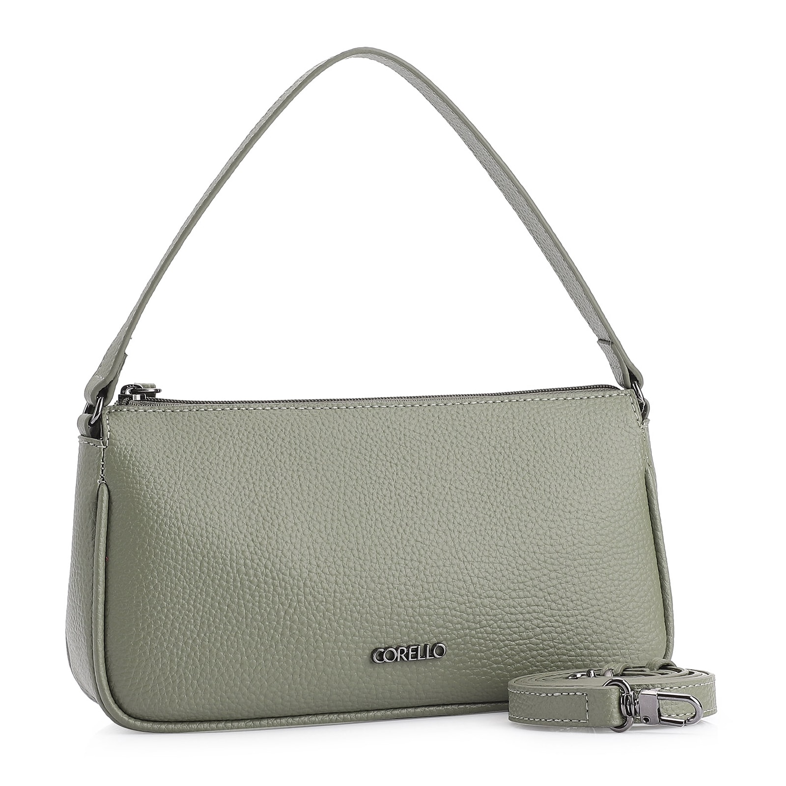 Bolsa Transversal Alt Verde