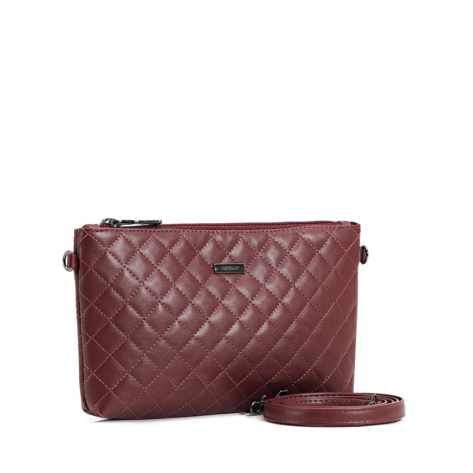 Bolsa Transversal Alt Vermelho