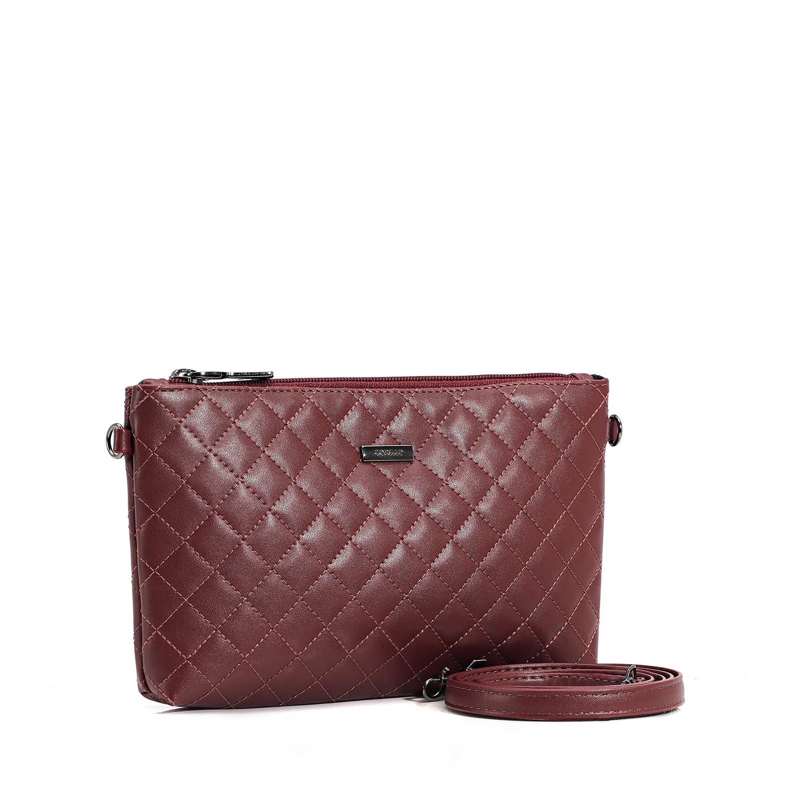 Bolsa Transversal Alt Vermelho