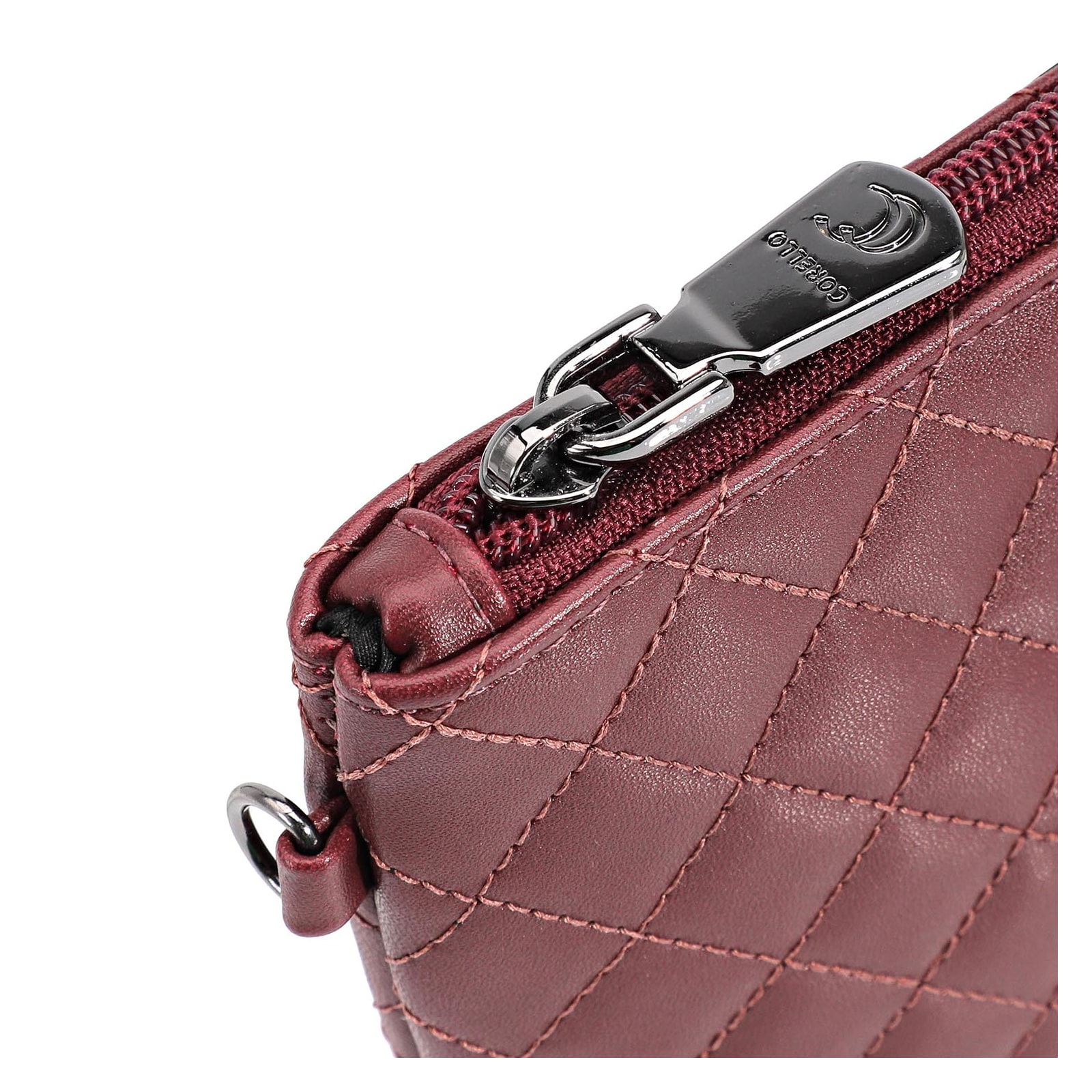 Bolsa Transversal Alt Vermelho