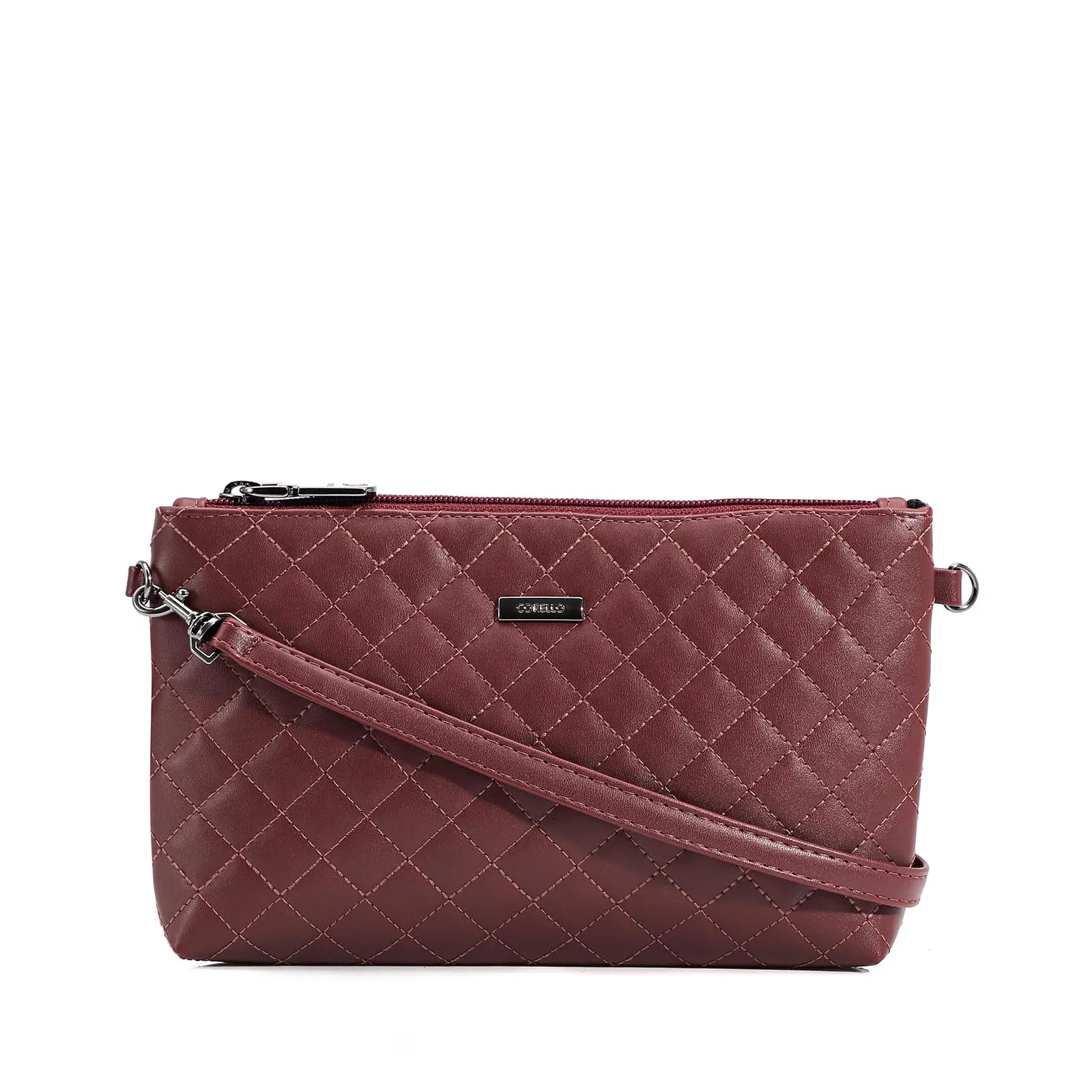 Bolsa Transversal Alt Vermelho