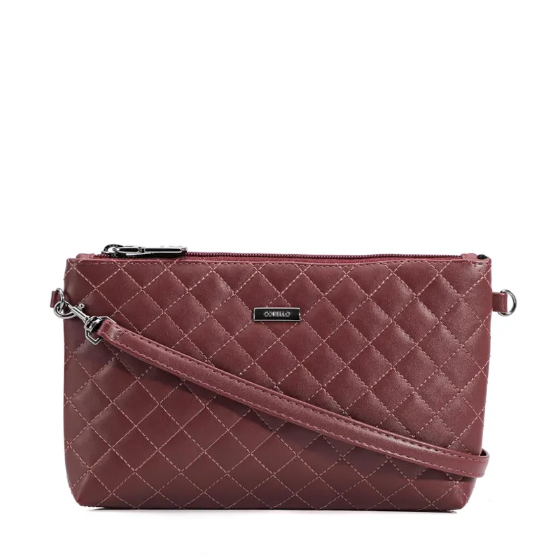 Bolsa Transversal Alt Vermelho