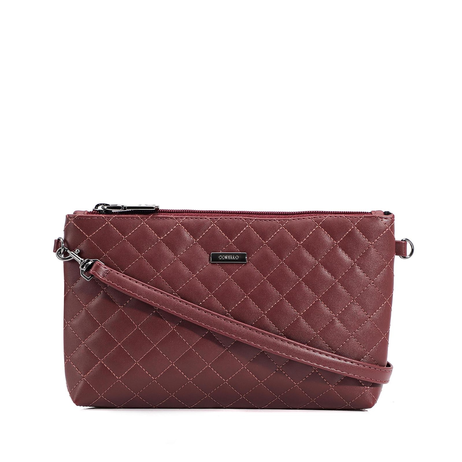 Bolsa Transversal Alt Vermelho