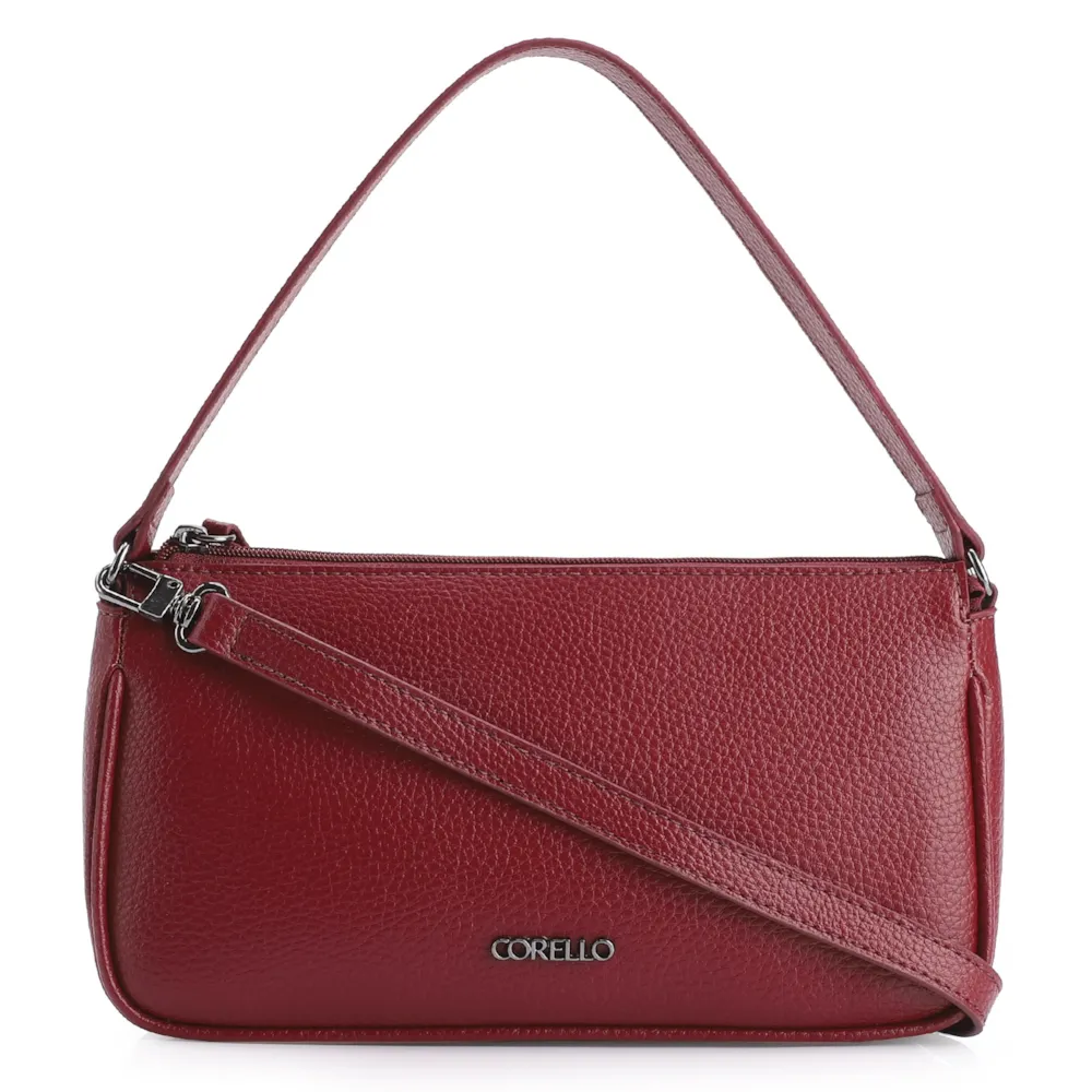 Bolsa Transversal Alt Vermelho