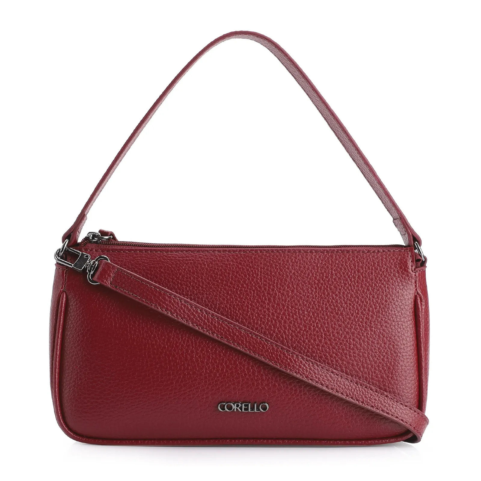 Bolsa Transversal Alt Vermelho