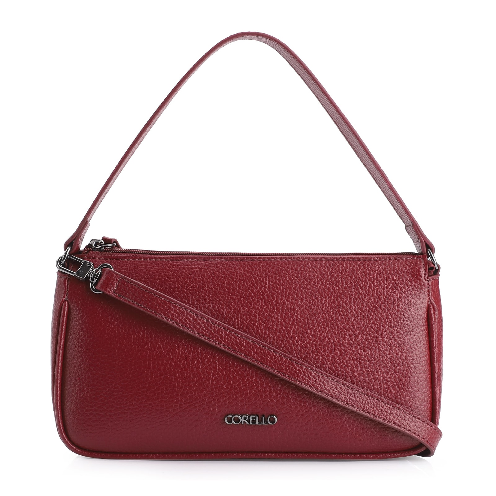 Bolsa Transversal Alt Vermelho