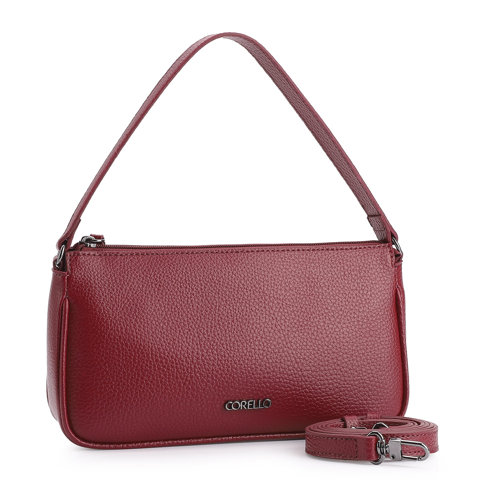 Bolsa Transversal Alt Vermelho