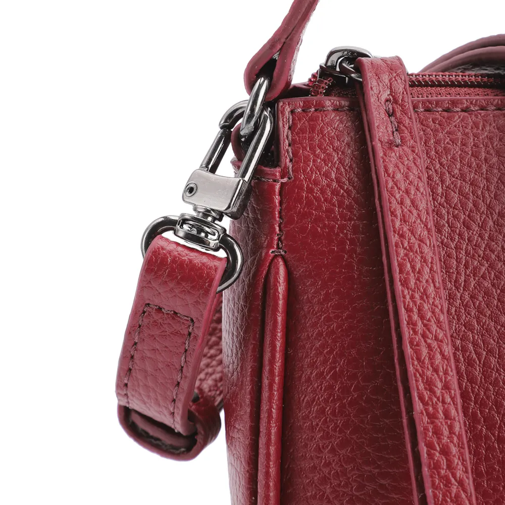 Bolsa Transversal Alt Vermelho - imagem 5