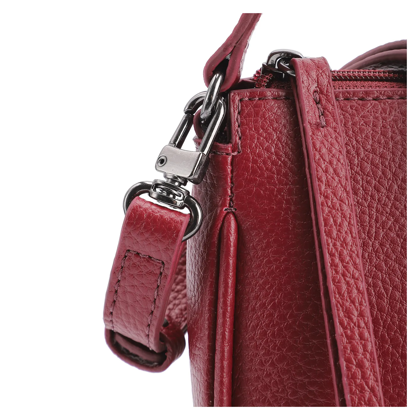 Bolsa Transversal Alt Vermelho