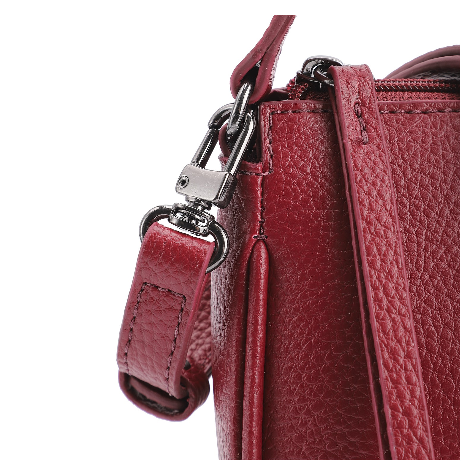 Bolsa Transversal Alt Vermelho