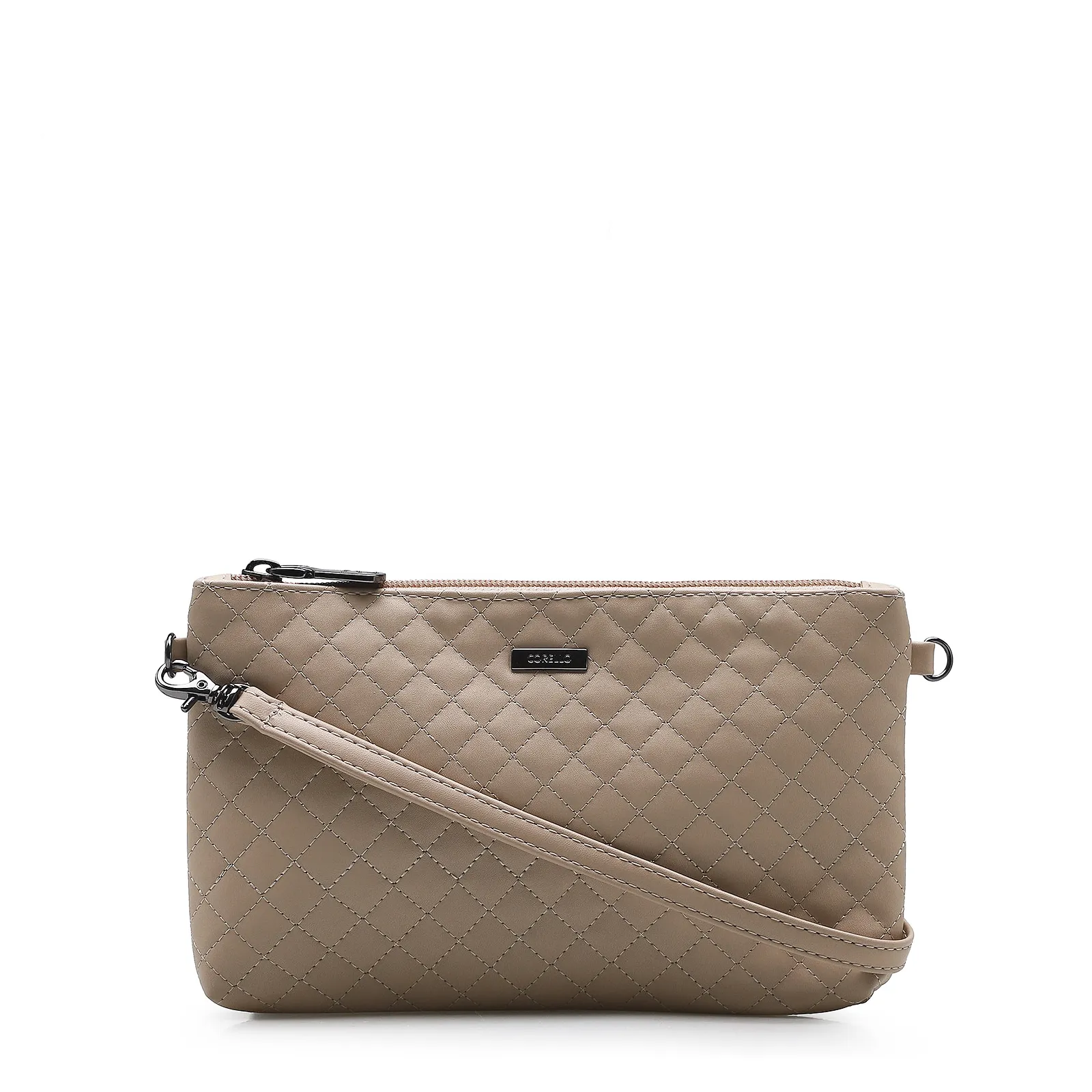 Bolsa Transversal Alternativo Bege