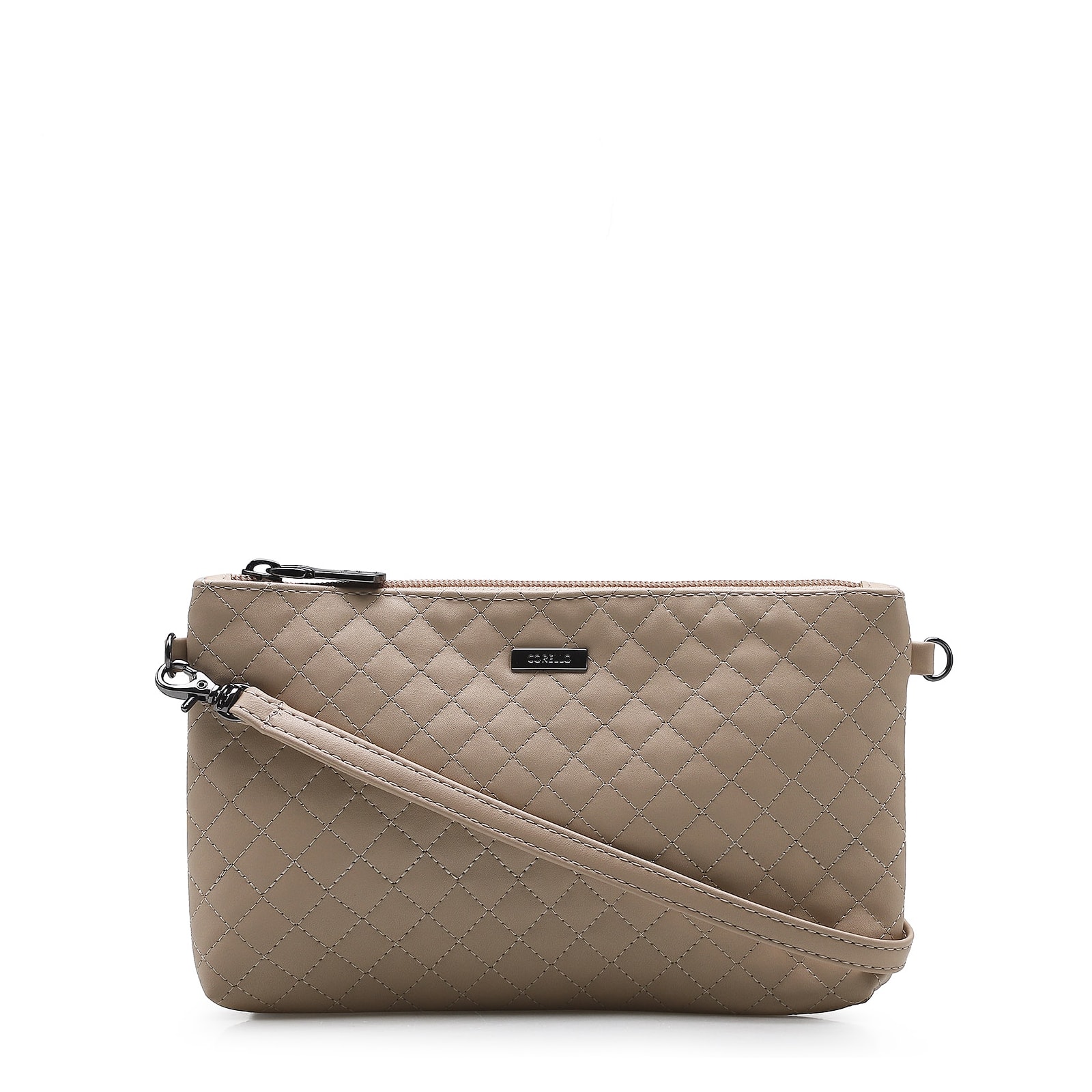 Bolsa Transversal Alternativo Bege