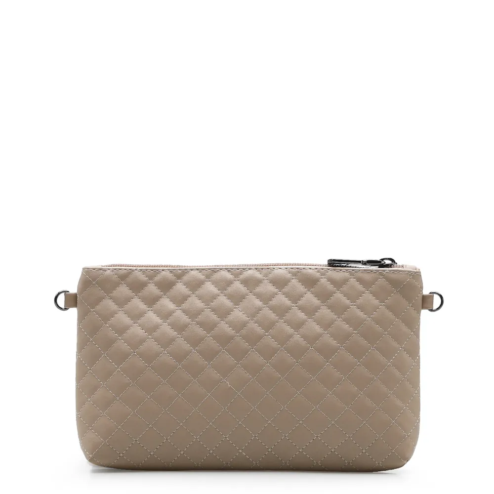 Bolsa Transversal Alternativo Bege - imagem 3