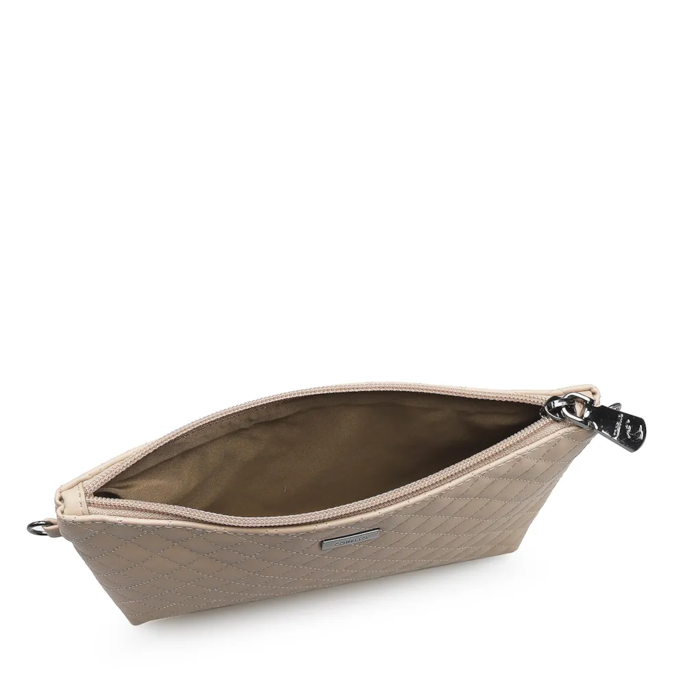 Bolsa Transversal Alternativo Bege - imagem 4