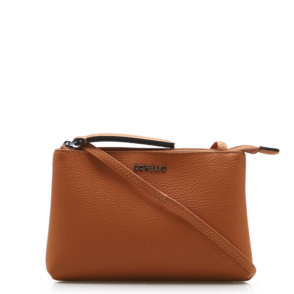 Bolsa Transversal Alternativo Laranja