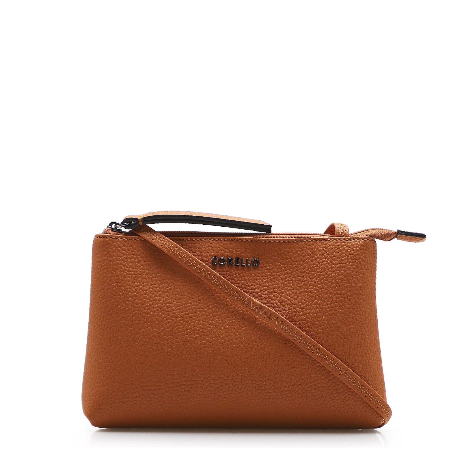 Bolsa Transversal Alternativo Laranja