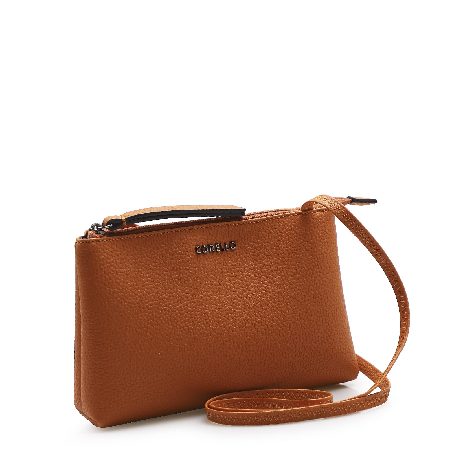 Bolsa Transversal Alternativo Laranja