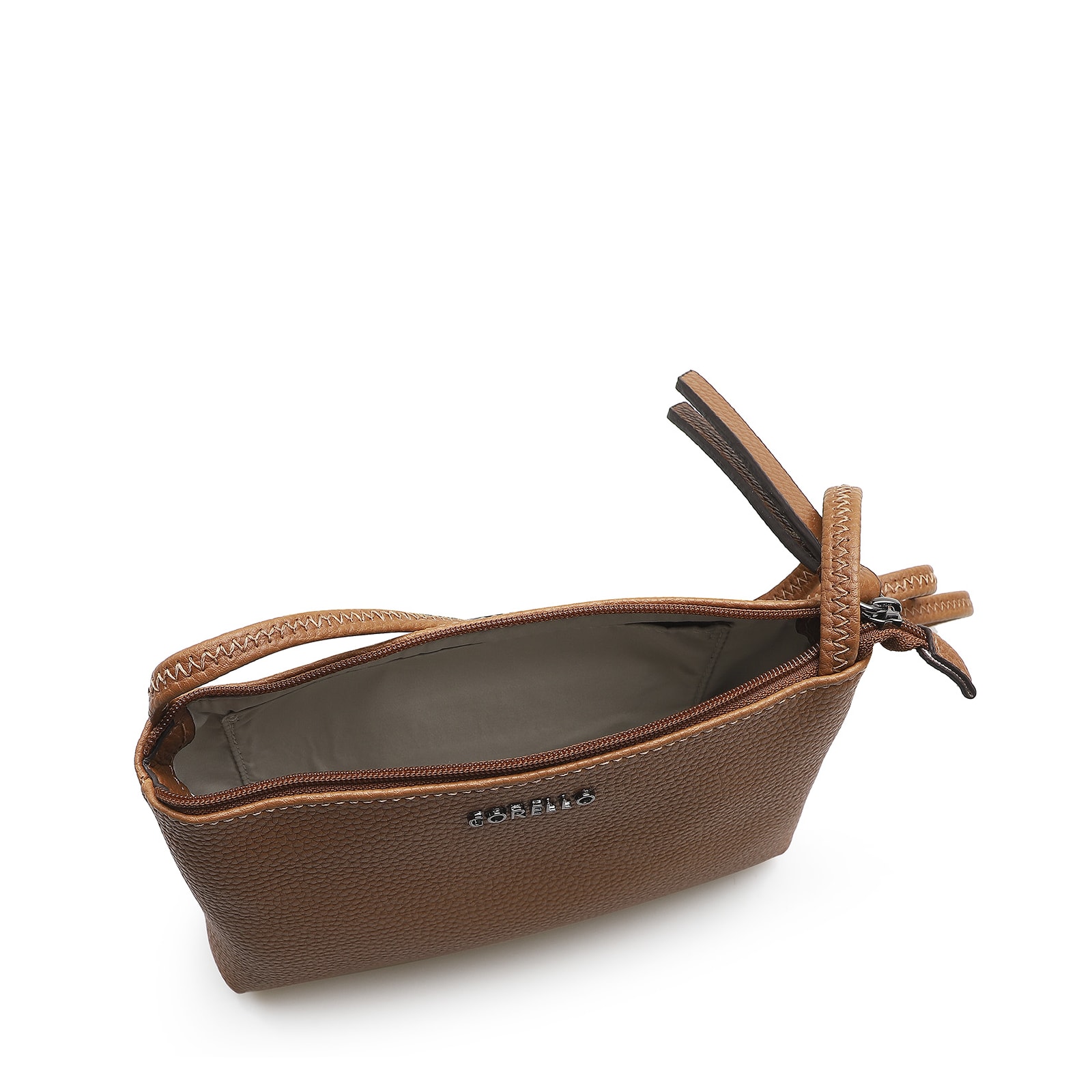 Bolsa Transversal Alternativo Marrom
