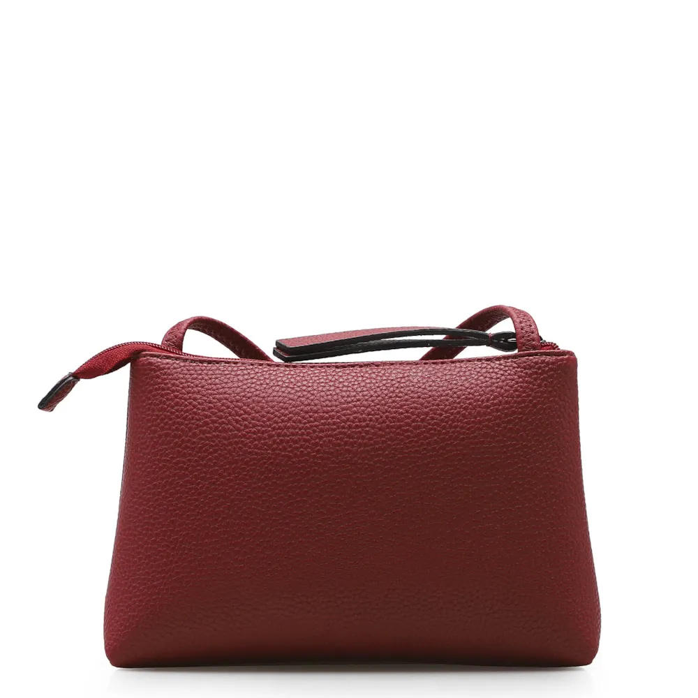 Bolsa Transversal Alternativo Vermelho - imagem 3