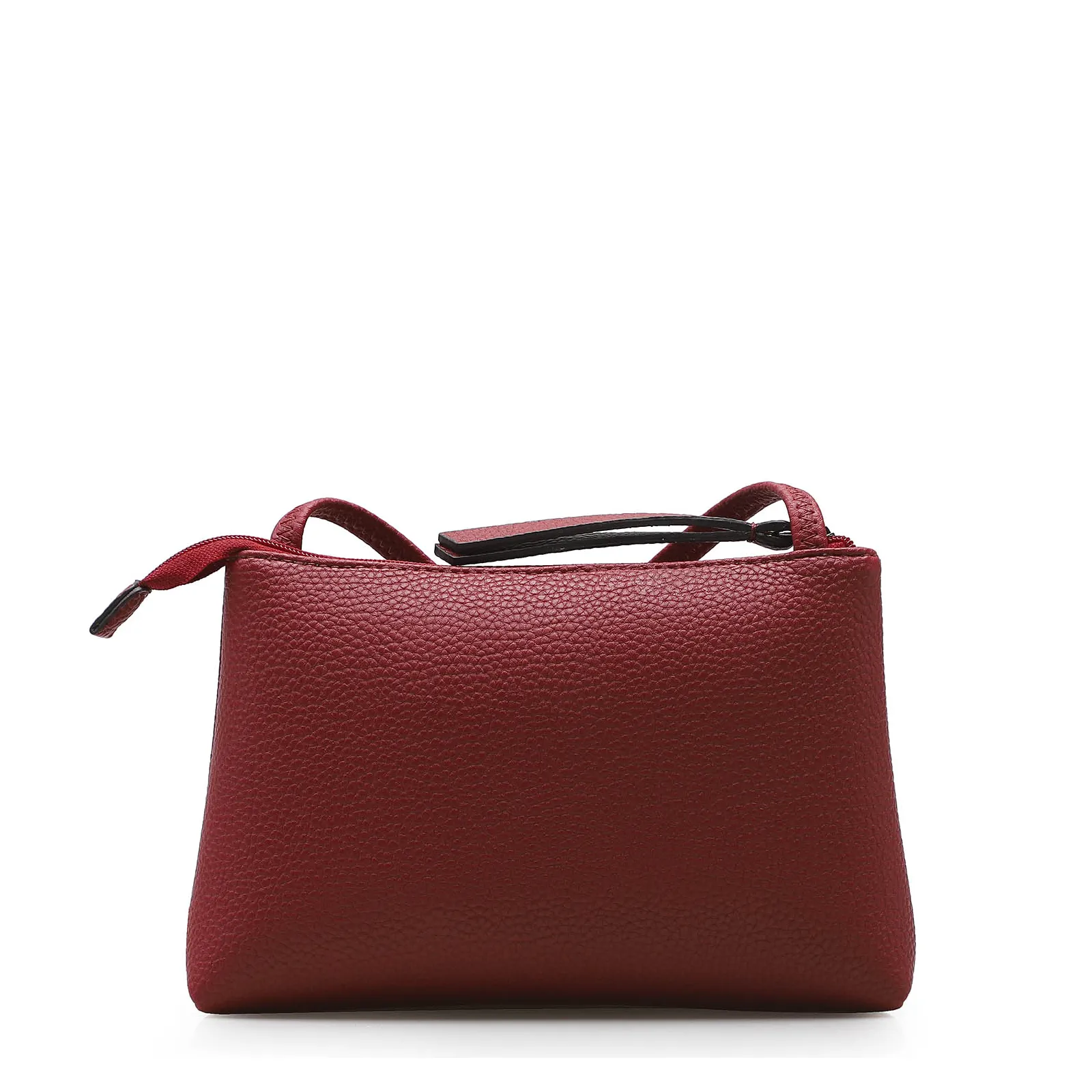 Bolsa Transversal Alternativo Vermelho