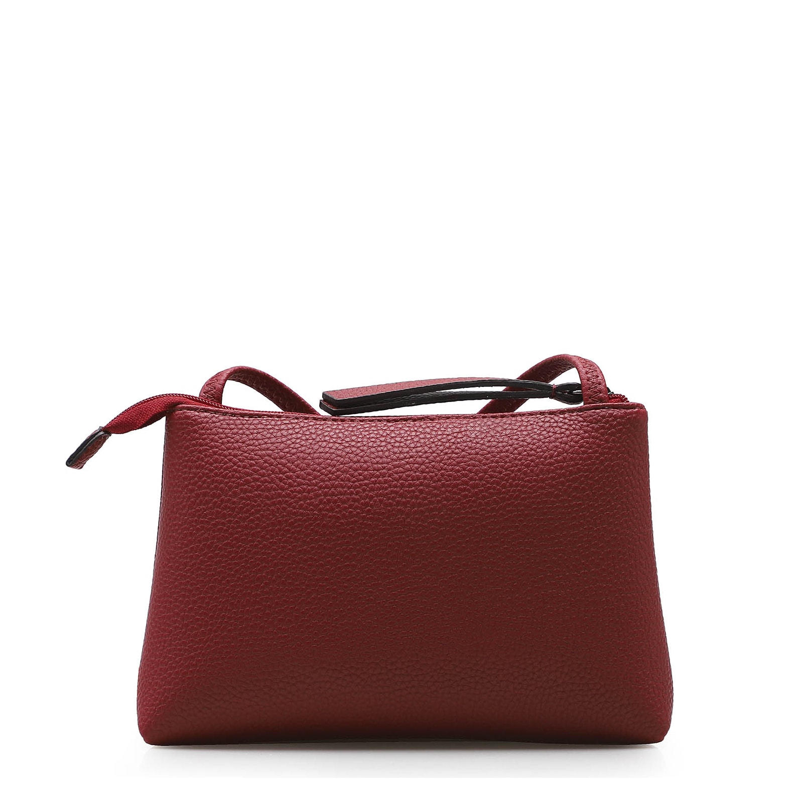 Bolsa Transversal Alternativo Vermelho