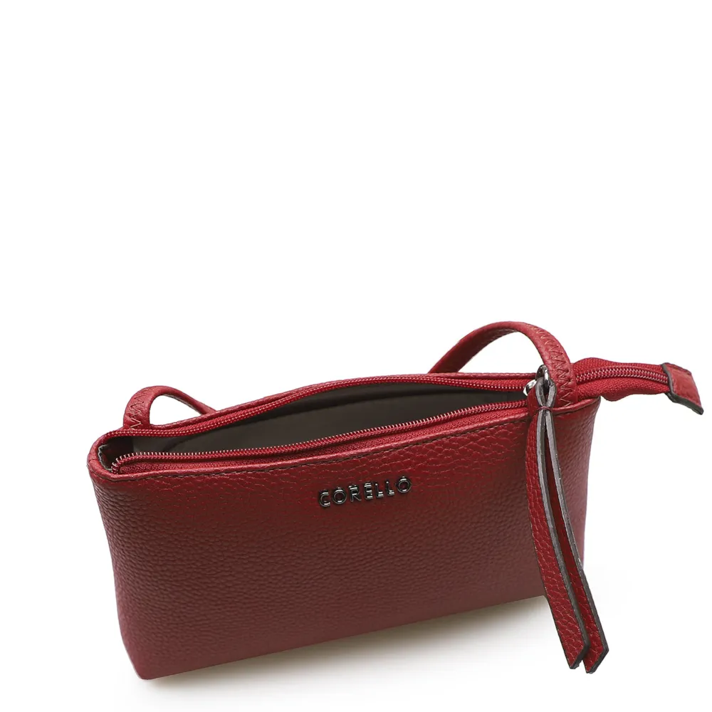 Bolsa Transversal Alternativo Vermelho - imagem 4
