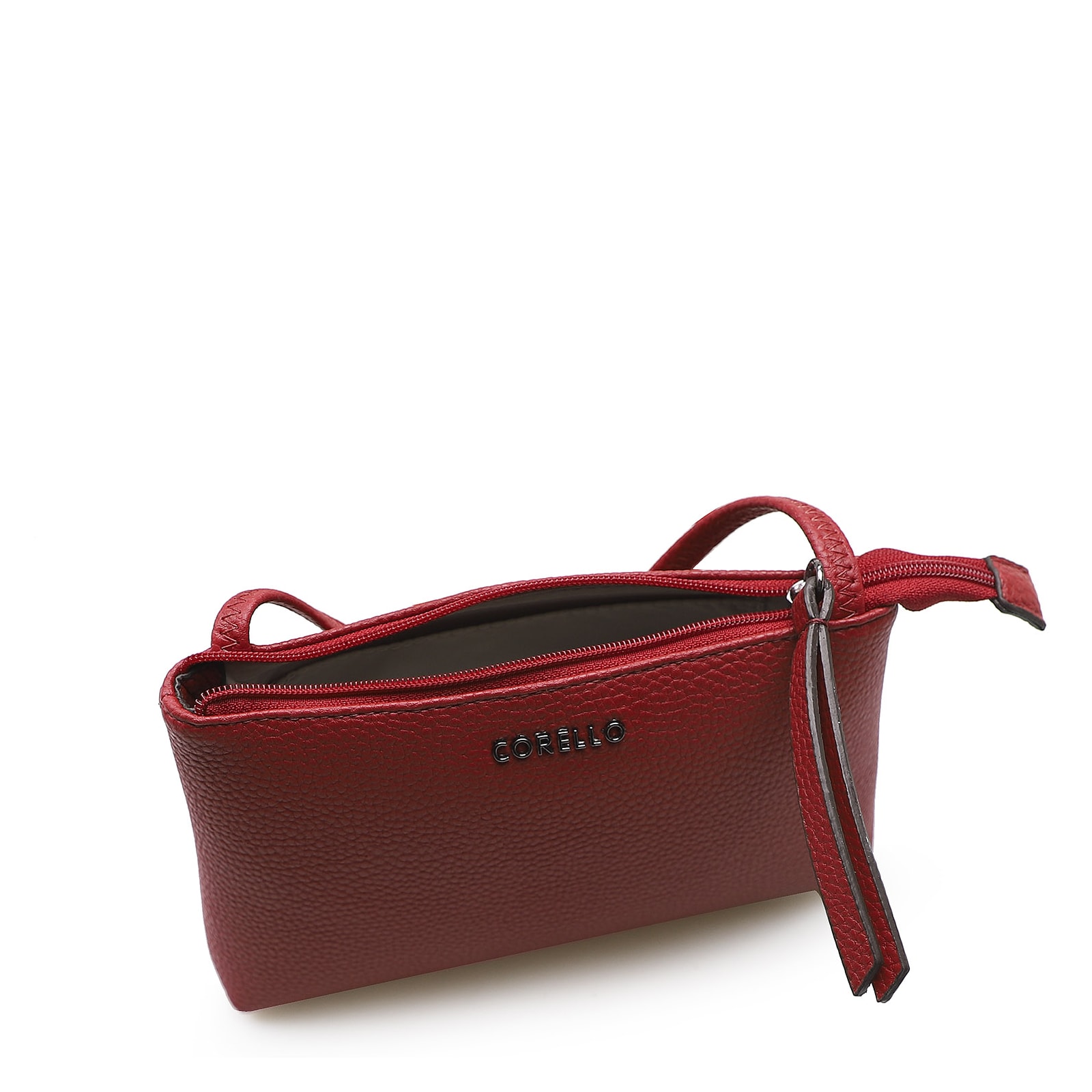 Bolsa Transversal Alternativo Vermelho