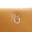 Bolsa Transversal Bag Charm Couro Amarelo - imagem 6