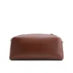 Bolsa Transversal Bag Charm Couro Marrom - imagem 4