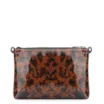 Bolsa Transversal Bridão Alt Verniz Tartaruga - imagem 3