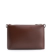 Bolsa Transversal Bridão Couro Marrom - imagem 3