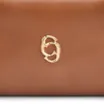 Bolsa Transversal Cordão Couro Marrom - imagem 7