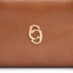 Bolsa Transversal Cordão Couro Marrom - imagem 7