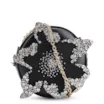 Bolsa Transversal Corello x Vitor Zerbinato Couro Preto - imagem 1