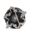 Bolsa Transversal Corello x Vitor Zerbinato Couro Preto - imagem 1