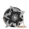 Bolsa Transversal Corello x Vitor Zerbinato Couro Preto - imagem 2