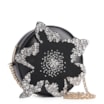 Bolsa Transversal Corello x Vitor Zerbinato Couro Preto - imagem 2