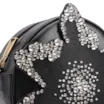 Bolsa Transversal Corello x Vitor Zerbinato Couro Preto - imagem 7