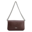  Bolsa Transversal Correntes Alt Lezard Marrom - imagem 3