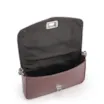  Bolsa Transversal Correntes Alt Lezard Marrom - imagem 4