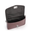  Bolsa Transversal Correntes Alt Lezard Marrom - imagem 4