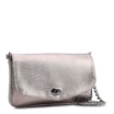  Bolsa Transversal Correntes Alt Lezard Prata - imagem 3