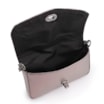  Bolsa Transversal Correntes Alt Lezard Prata - imagem 5