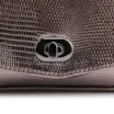  Bolsa Transversal Correntes Alt Lezard Prata - imagem 6