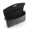  Bolsa Transversal Correntes Alt Lezard Preto - imagem 5