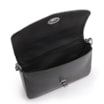  Bolsa Transversal Correntes Alt Lezard Preto - imagem 5