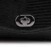 Bolsa Transversal Correntes Alt Lezard Preto - imagem 6